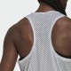 Tank Top Women Adidas U4U Aeroready White