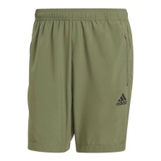 Sports Shorts Adidas Aeroready to Move Men Olive