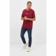 Men's Short-sleeved Football Shirt F.C. Barcelona Brown