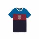 Men's Short-sleeved Football Shirt F.C. Barcelona Blue