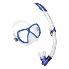 Snorkel Aqua Sphere VisionFlex Multicolour Adults