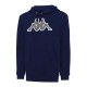 Hoodie Kappa Airiti Dark blue