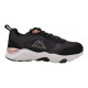 Zapatillas Deportivas Mujer Kappa Bradynim Negro