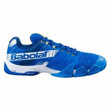 Zapatillas de Padel para Adultos Babolat Movea Azul Hombre