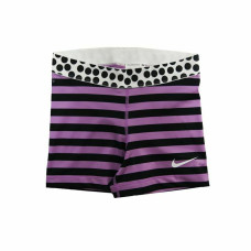 Sports Leggings Nike Dri-FIT Pro 3 Black