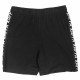 Men's Sports Shorts Kappa Skappio B Black