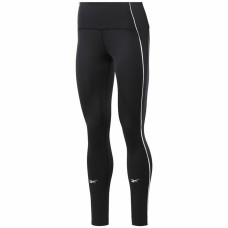 Sports Leggings Reebok Studio Lux Perform Black