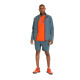 Camiseta Puma Train Everfresh Tank Naranja