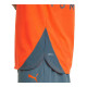Camiseta Puma Train Everfresh Tank Naranja