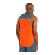 Camiseta Puma Train Everfresh Tank Naranja