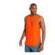 Camiseta Puma Train Everfresh Tank Naranja