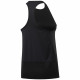 Camiseta de Tirantes Mujer Reebok Running Essentials Negro