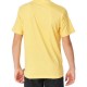 Child's Short Sleeve T-Shirt Rip Curl Corp Icon B Yellow