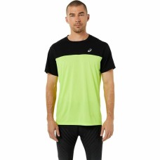 T-shirt Asics Race Green