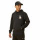 Sudadera con Capucha Hombre New Era LA Dodger Negro