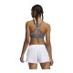 Sports Bra Adidas Believe This Medium Support Dark grey