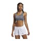 Sports Bra Adidas Believe This Medium Support Dark grey