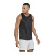 Camiseta de Tirantes Hombre Reebok Essentials Negro