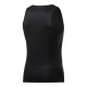 Camiseta de Tirantes Hombre Reebok Essentials Negro