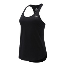 Camiseta de Tirantes Mujer New Balance Accelerate Negro