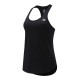 Camiseta de Tirantes Mujer New Balance Accelerate Negro