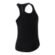 Camiseta de Tirantes Mujer New Balance Accelerate Negro