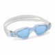 Gafas de Natación para Adultos Aqua Sphere EP1240041LC Blanco Talla única