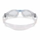 Gafas de Natación para Adultos Aqua Sphere EP1240041LC Blanco Talla única