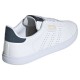 Sports Trainers for Women Adidas Courtpoint White