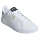 Sports Trainers for Women Adidas Courtpoint White