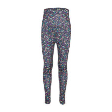 Mallas Deportivas para Niños Nike Swoosh Sprinkle 3-4 Años Púrpura
