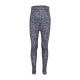 Sports Leggings for Children Nike Swoosh Sprinkle 3-4 Years Purple