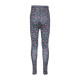 Sports Leggings for Children Nike Swoosh Sprinkle 3-4 Years Purple