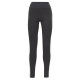 Mallas Deportivas Reebok  Pping Cotton W  Negro
