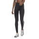 Mallas Deportivas Reebok  Pping Cotton W  Negro