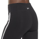 Mallas Deportivas Reebok  Pping Cotton W  Negro