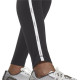 Mallas Deportivas Reebok  Pping Cotton W  Negro