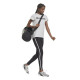 Mallas Deportivas Reebok  Pping Cotton W  Negro