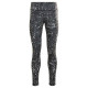 Mallas Deportivas Reebok Workout Ready Printed Negro