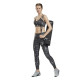Mallas Deportivas Reebok Workout Ready Printed Negro