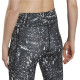 Mallas Deportivas Reebok Workout Ready Printed Negro