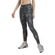 Mallas Deportivas Reebok Workout Ready Printed Negro