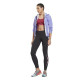 Sports Leggings Reebok Moder Safari Black