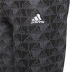 Sports Leggings Adidas Essentials Logo Grey
