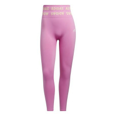 Mallas Deportivas Adidas Aeroknit Rosa