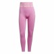 Sports Leggings Adidas Aeroknit Pink