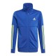 Children’s Tracksuit Adidas Training 3 Bands Blue