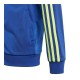 Children’s Tracksuit Adidas Training 3 Bands Blue