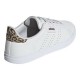 Sports Trainers for Women Adidas Courtpoint Base White