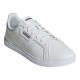 Sports Trainers for Women Adidas Courtpoint Base White